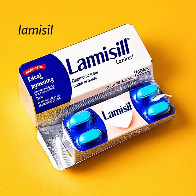 Lamisil 1 generico